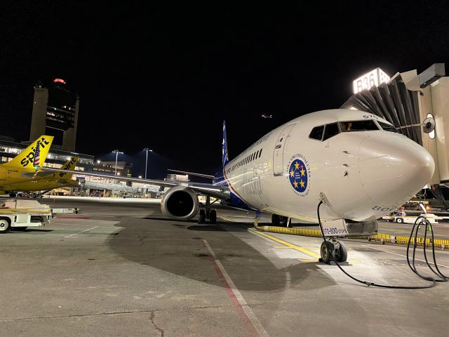 Boeing 737-800 (N570AS) - N570AS Alaska B787-800 Honoring Those Who Serve Special 02/08/23