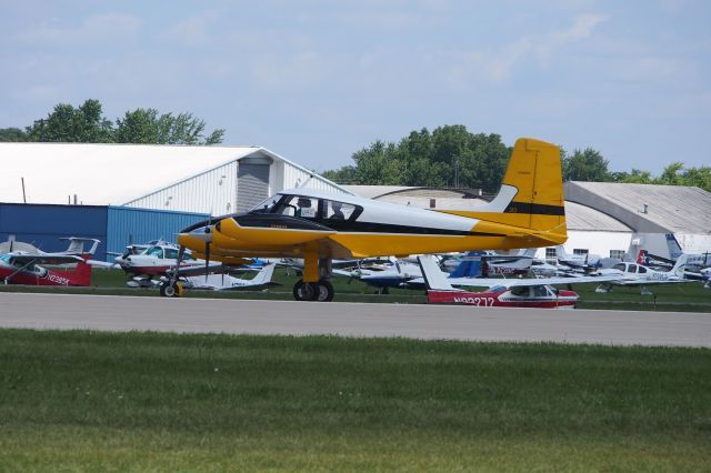 Cessna 310 (N3681D)