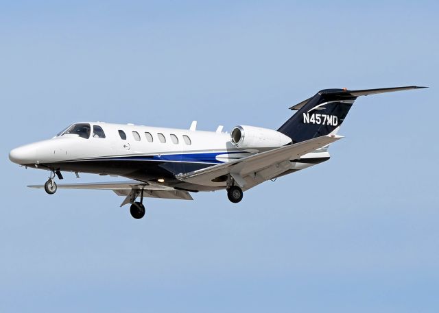 Cessna Citation CJ2+ (N457MD)