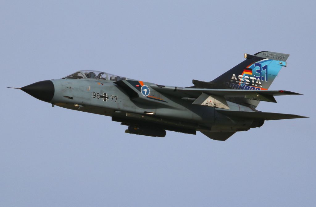 PANAVIA Tornado (GAF9877)