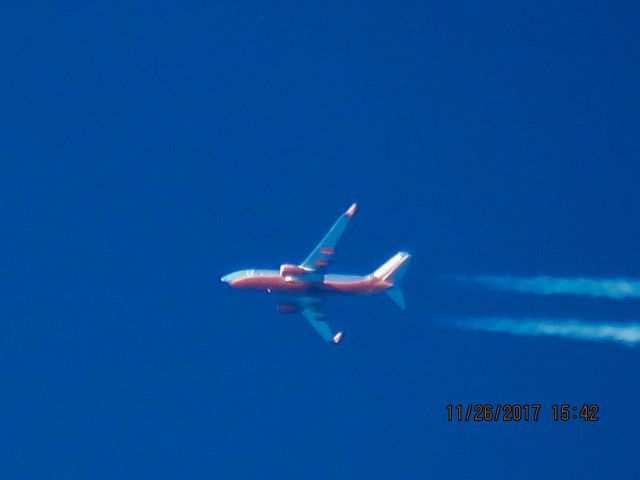 Boeing 737-700 (N249WN)