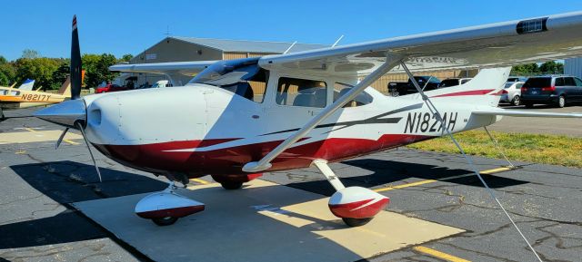 Cessna Skylane (N182AH) - 09-25-21