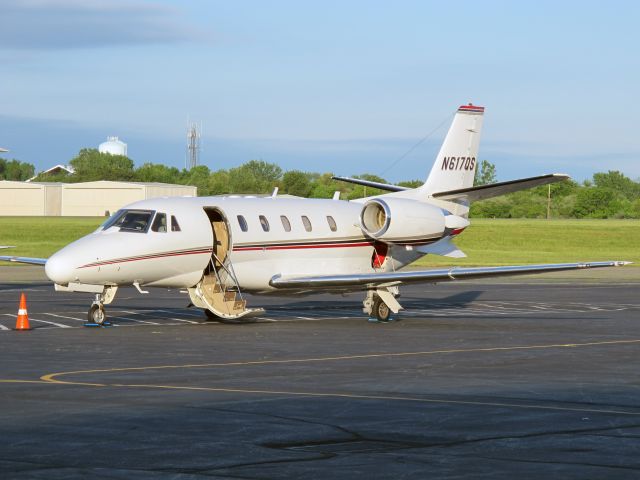 Cessna Citation Excel/XLS (N617QS) - Back bone of the Netjets fleet.