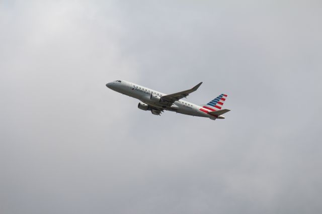 Embraer 175 (N429YX) - September 24th, 2023