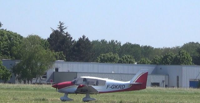 ROBIN President (DR-500) (F-GKRD)