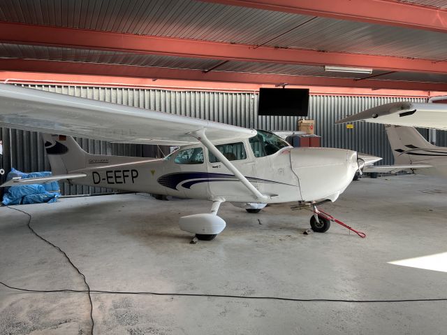 Cessna Skyhawk (D-EEFP) - 09-MAR-2022