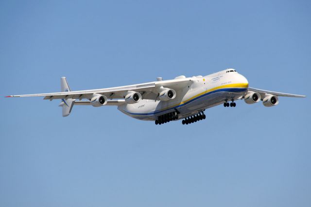 Antonov An-225 Mriya (UR-82060)