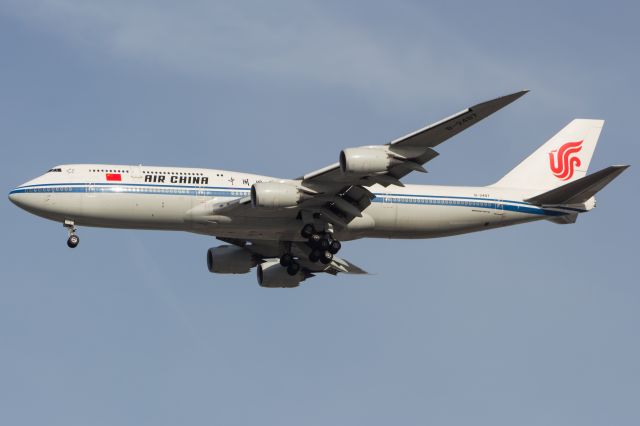 BOEING 747-8 (B-2487)