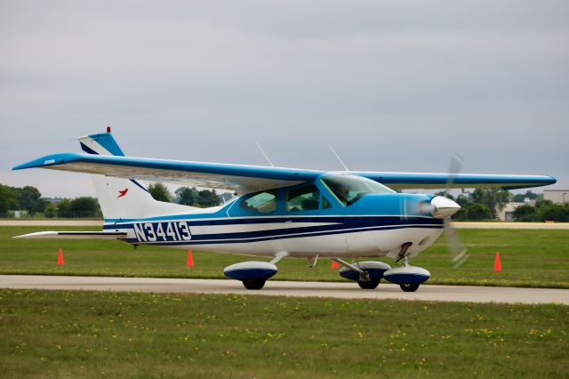 Cessna Cardinal (N34413)