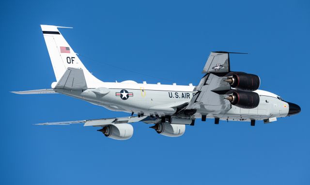 Boeing RC-135 (61-2663)