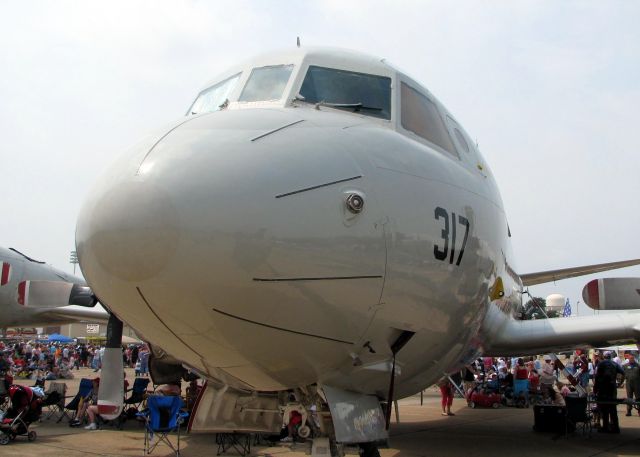 16-2317 — - P3 Orion at Barksdale Air Force Base open house.