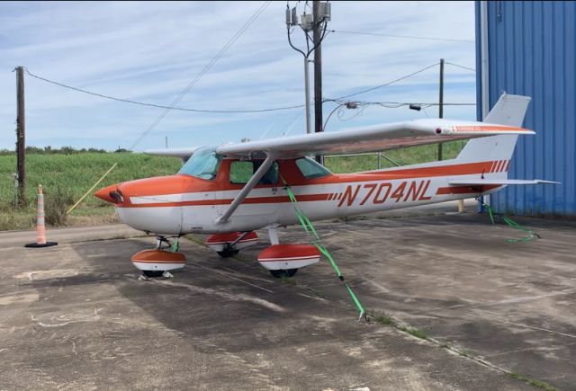 Cessna Commuter (N704NL)
