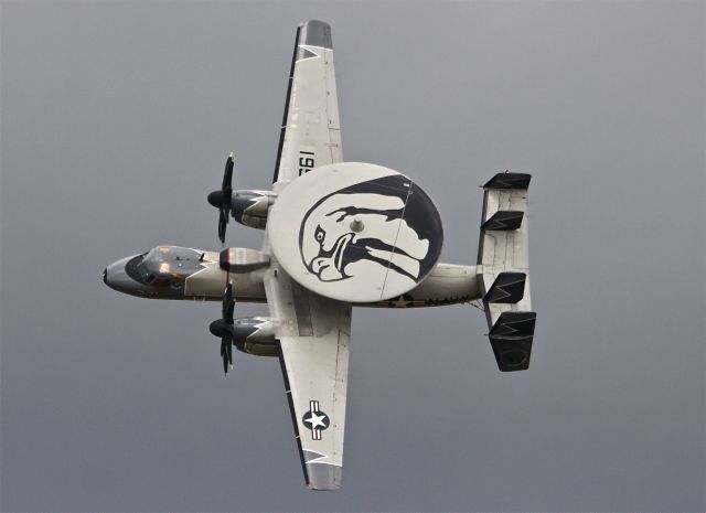 — — - NAS OCEANA AIR SHOW,2010,E-2,HAWKEYE