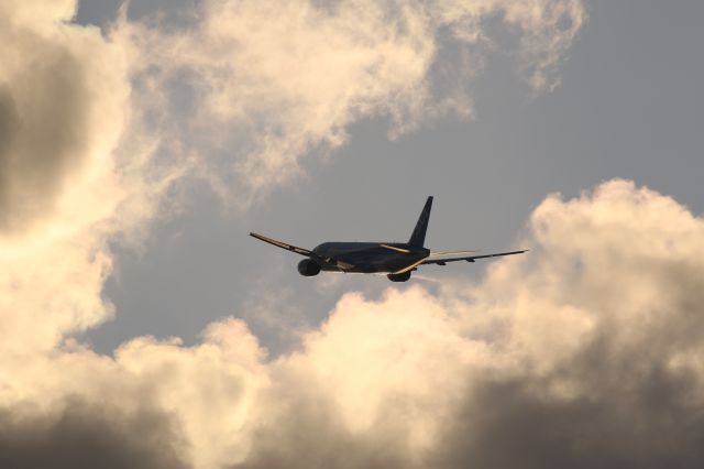 Boeing 777-200 (JA742A) - 29 October 2015:HKD-HND