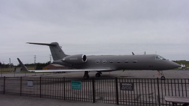 Gulfstream Aerospace Gulfstream IV (N900EG)