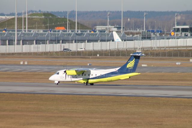 Fairchild Dornier 328 (HB-AEO)