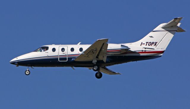 Beechcraft Beechjet (I-TOPX)