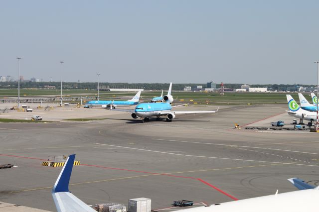 Boeing MD-11 (PH-KCF)