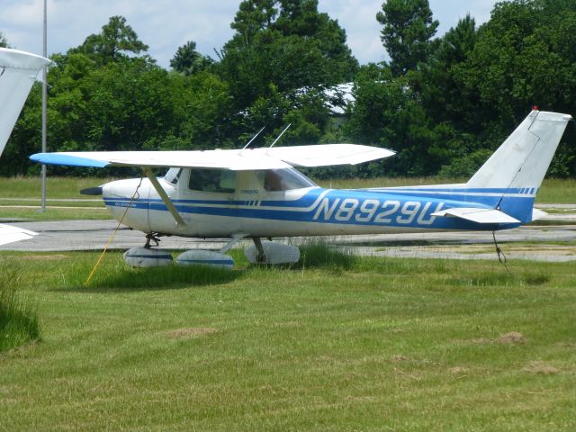 Cessna Commuter (N8929U)