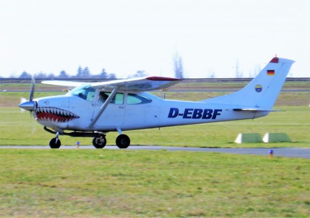 Cessna Skylane (D-EBBF)