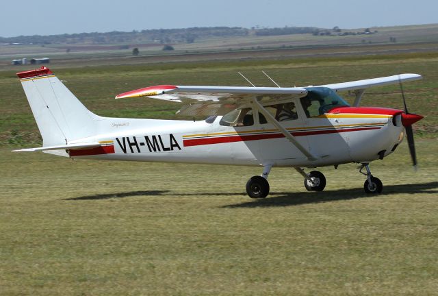 Cessna Skyhawk (VH-MLA)