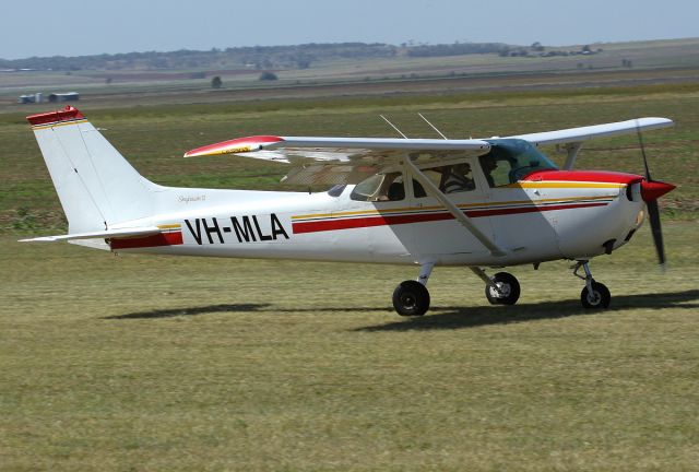 Cessna Skyhawk (VH-MLA)