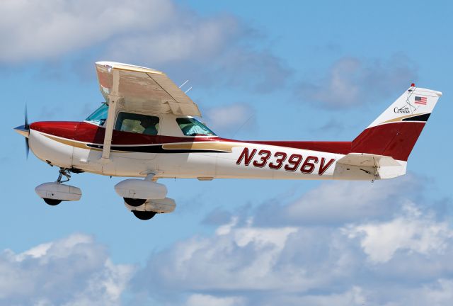 Cessna Commuter (N3396V)