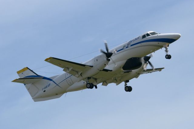 JETSTREAM Jetstream 41 (F-HAVF) - F-HAVF - British Aerospace Jetstream 41, Aviation Defense Service - AVDEF, Lann Bihoué Air Base (LFRH-LRT)