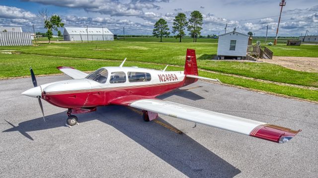 Mooney M-20 (N249SA)