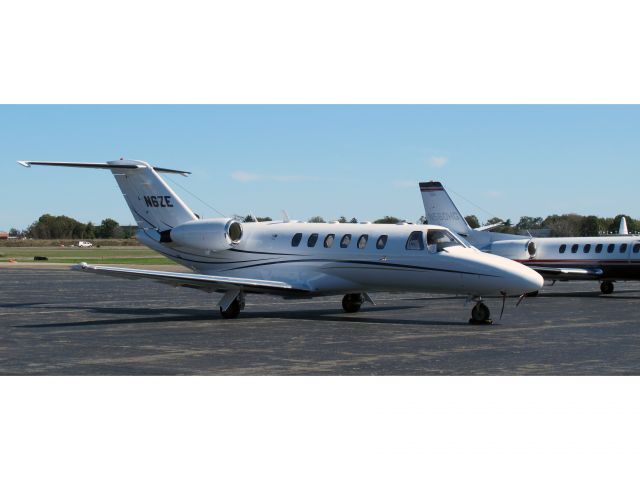 Cessna Citation CJ1 (N6ZE) - A Citation CJ2.