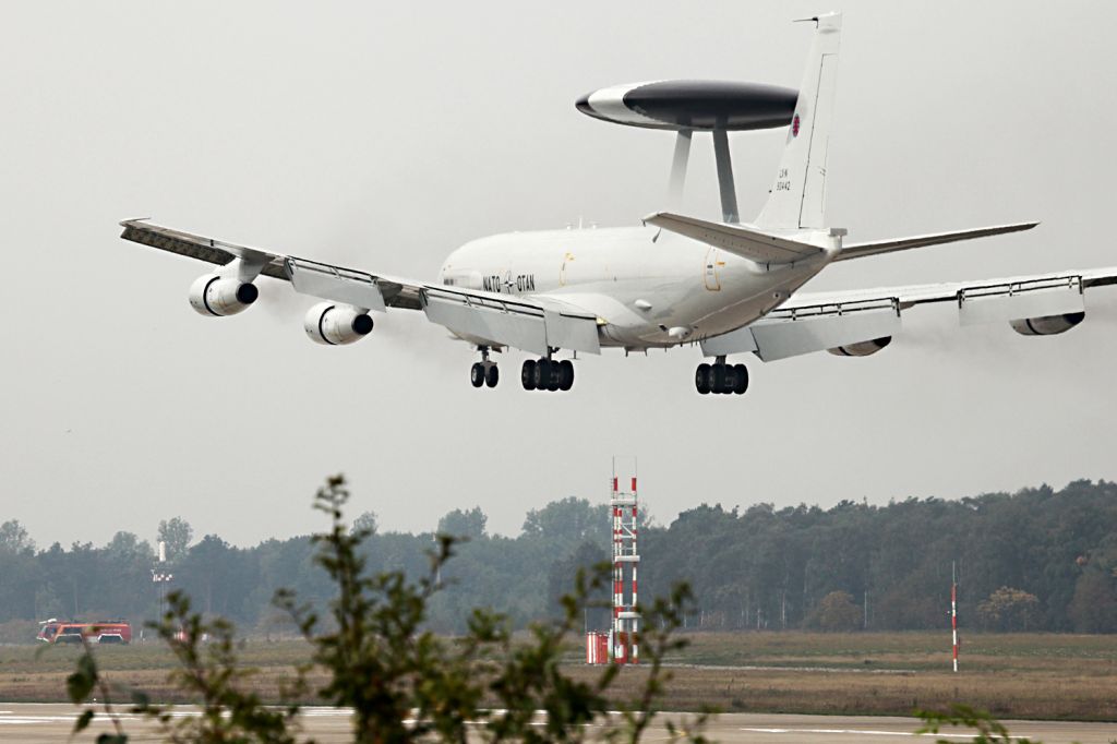 Boeing JE-3 Sentry (LXN90442)