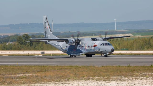 Casa C-295 Persuader (012)