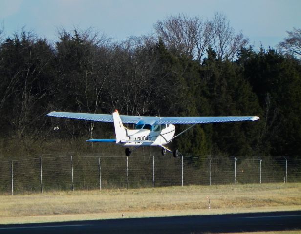 Cessna Skyhawk (N20046)