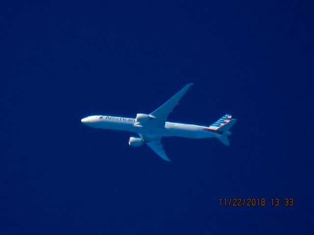 BOEING 777-300ER (N717AN)