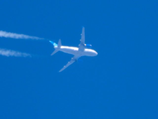 Airbus A319 (N880UA) - UAL771br /DEN-BNAbr /10/18/22