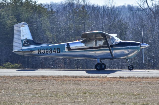 Cessna Skylane (N3984D)