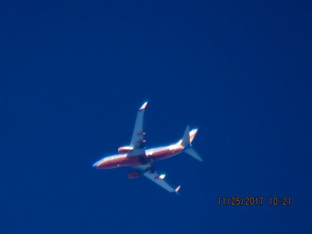 Boeing 737-700 (N273WN)