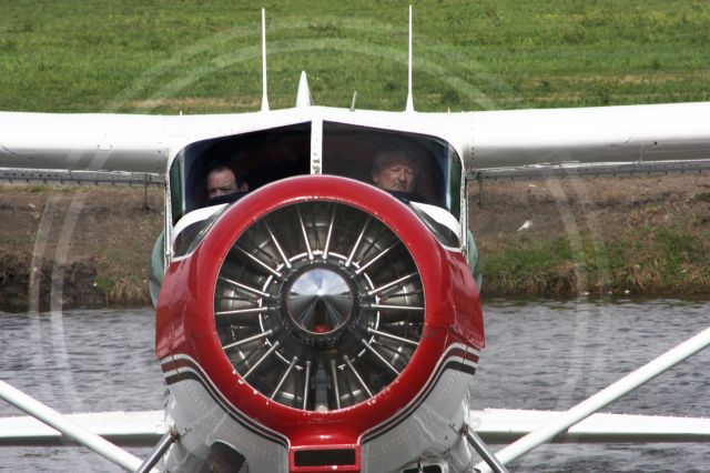 De Havilland Canada DHC-2 Mk1 Beaver (N21058)