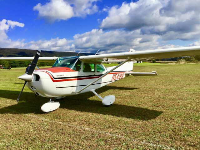 Cessna Skyhawk (N54188)