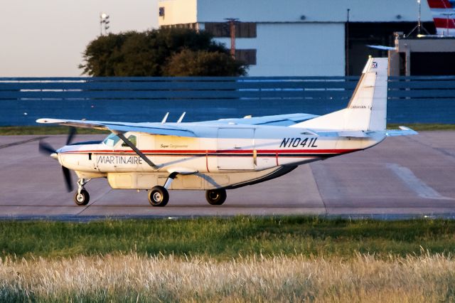 Cessna Caravan (N1041L) - 9/29/2020