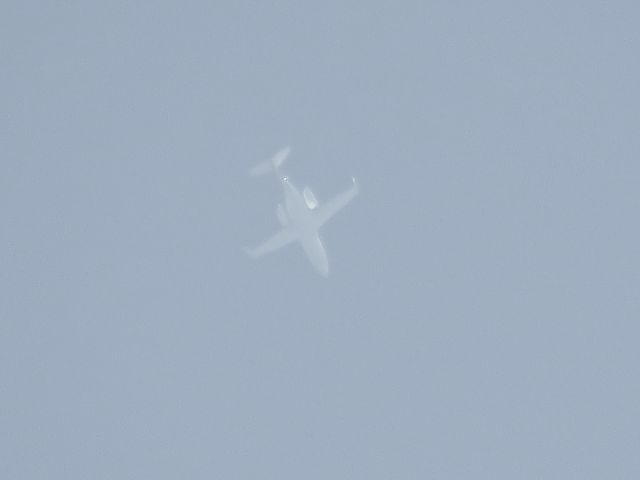 Honda HondaJet (N470TW)