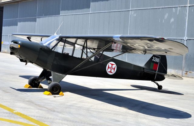 N3218 — - 2002 - A Piper Super Cub 