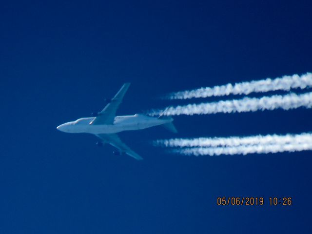 Boeing Dreamlifter (N747BC)