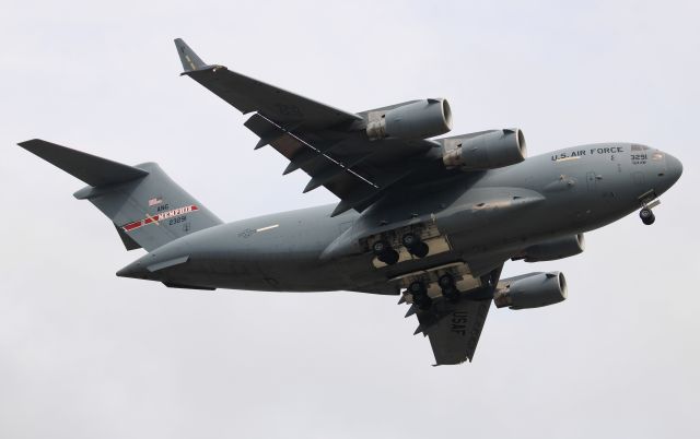 Boeing Globemaster III (92-3291)
