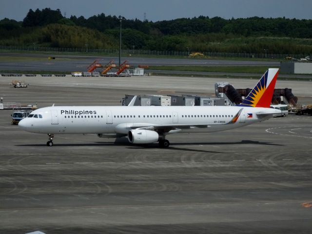 Airbus A321 (RP-C9906)