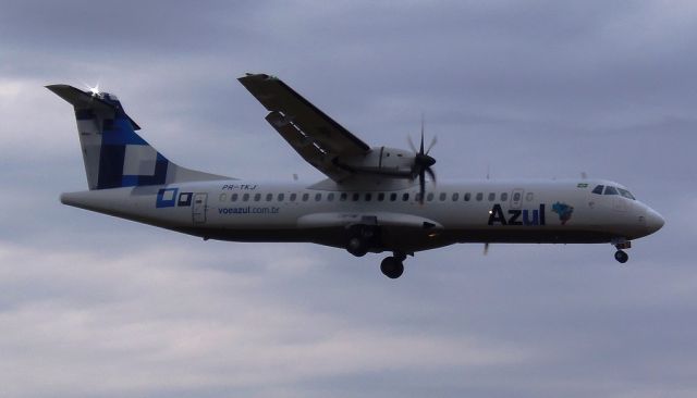 ATR ATR-72 (PR-TKJ)