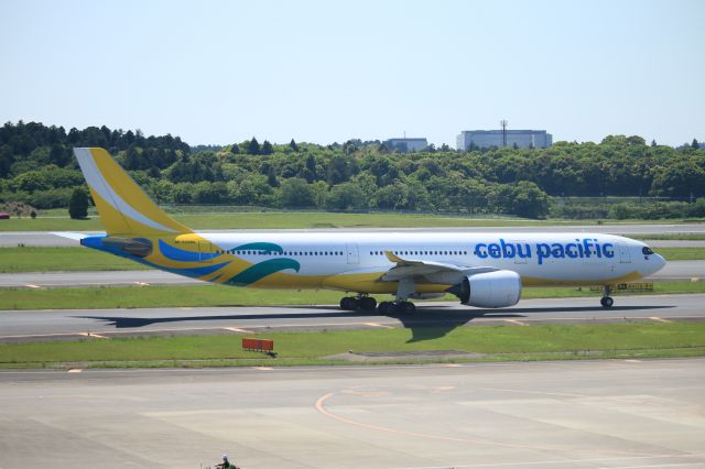 Airbus A330-900 (RP-C3906) - May 03,2024br /CEB5055 NRT-MNL