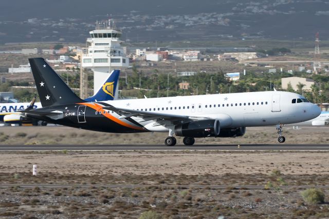 Airbus A320 (G-POWI)