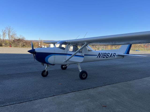 Cessna Commuter (N186AR)