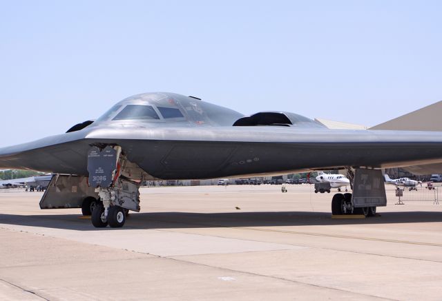 93-1086 — - Barksdale AFB